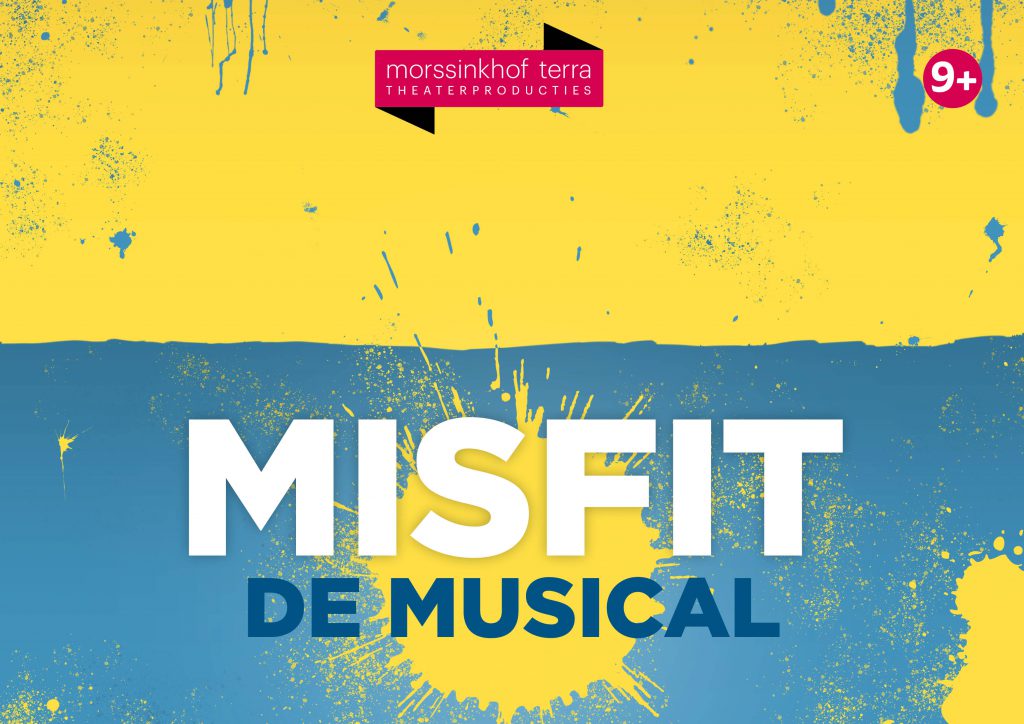 MISFIT DE MUSICAL