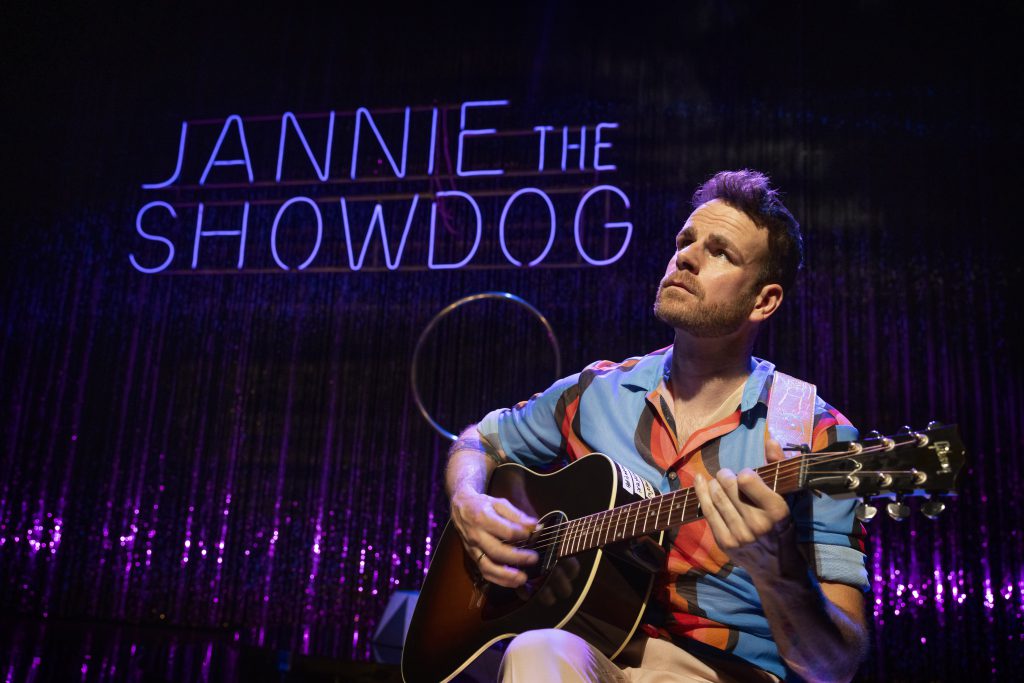 HENRY VAN LOON – JANNIE THE SHOW DOG (REPRISE)
