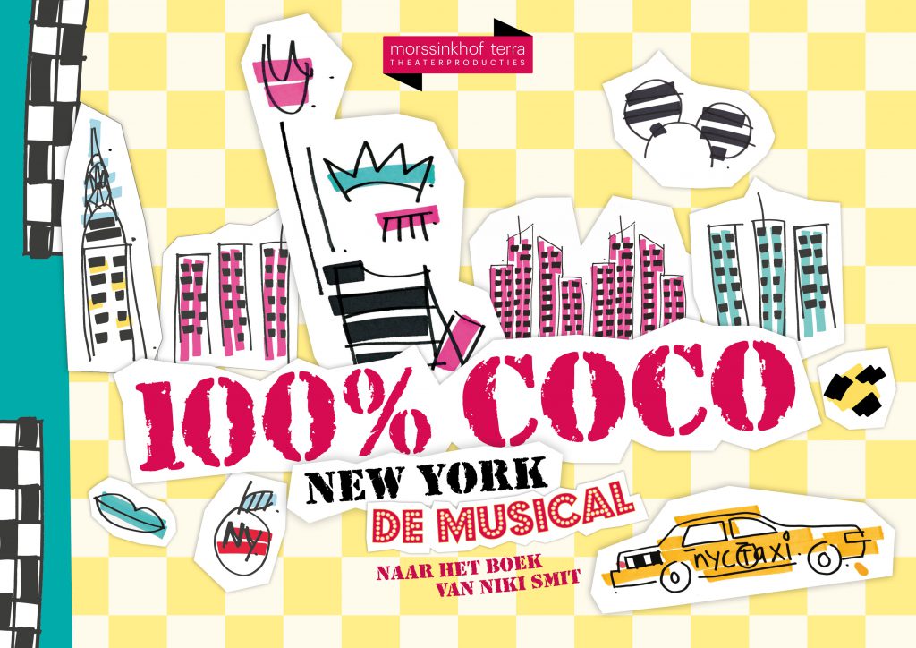 100% COCO NEW YORK – DE MUSICAL