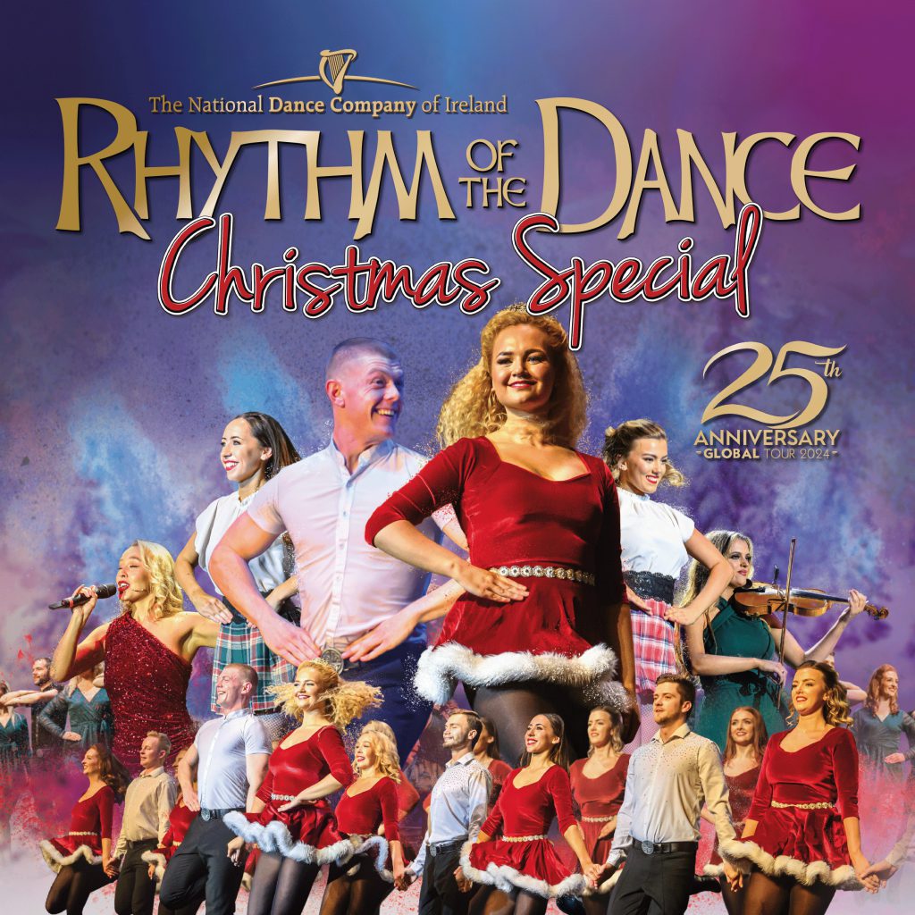 Rhythm Of The Dance – The Christmas Show