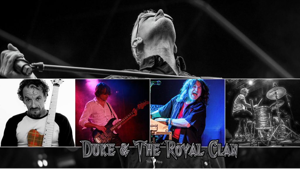 Duke & the Royal Clan
