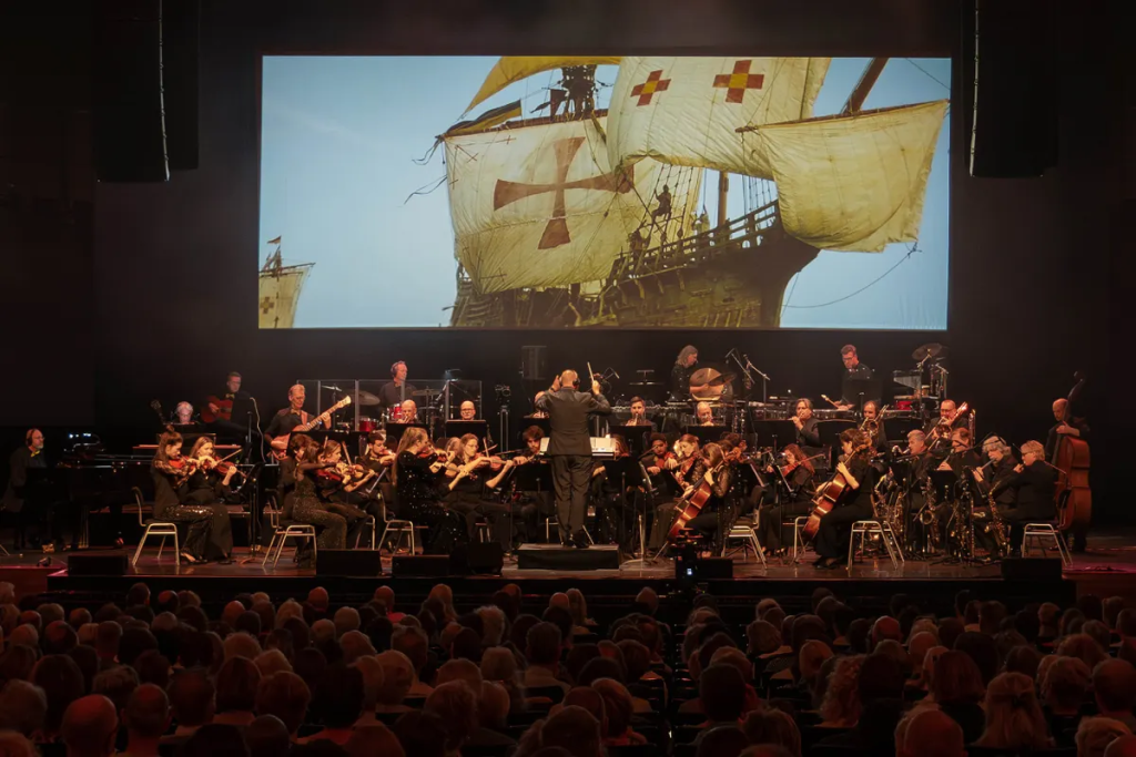 Cinemusic – Films Live In Concert