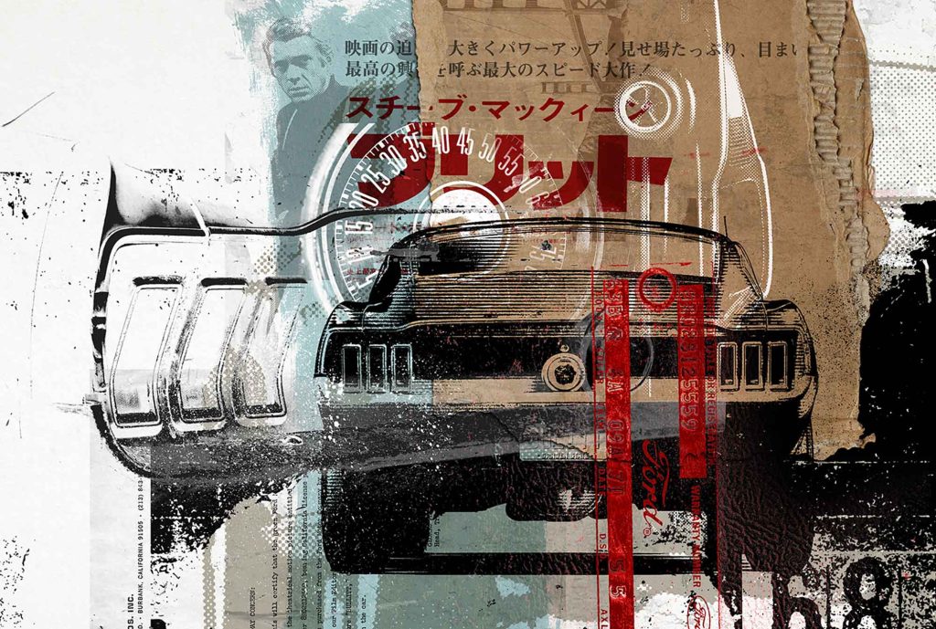 RAUWE KRACHT IN BEELD