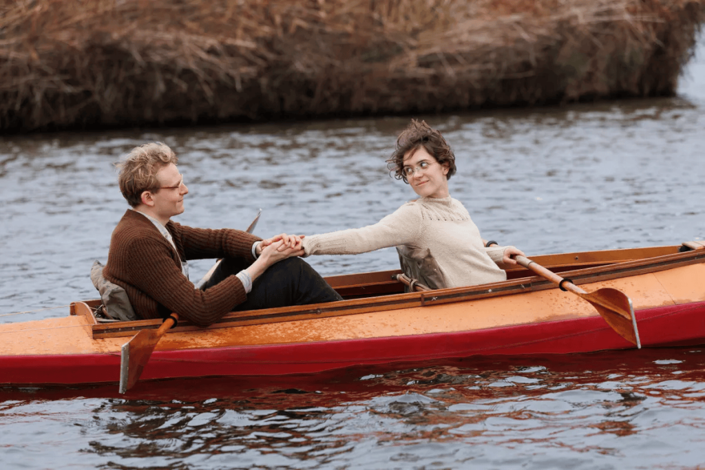 In Liebe, Eure Hilde – Verzetsdrama