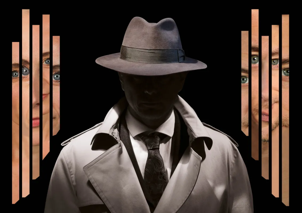 Te Goed Gezelschap – Mijn Geheime Vader