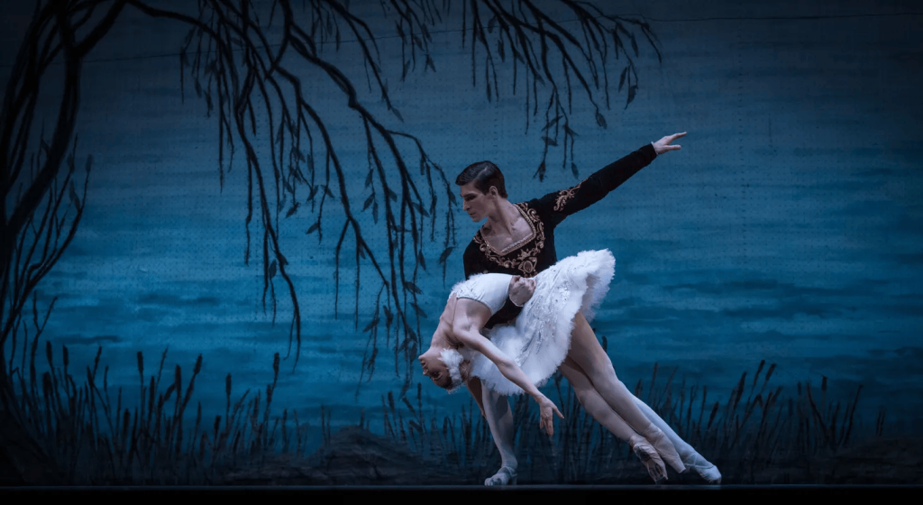 Charkiv City Ballet – Het Zwanenmeer