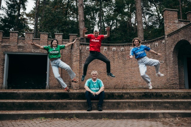 Bangers in De Afzakkerij