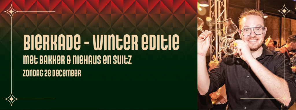 Bierkade – De Winter Editie