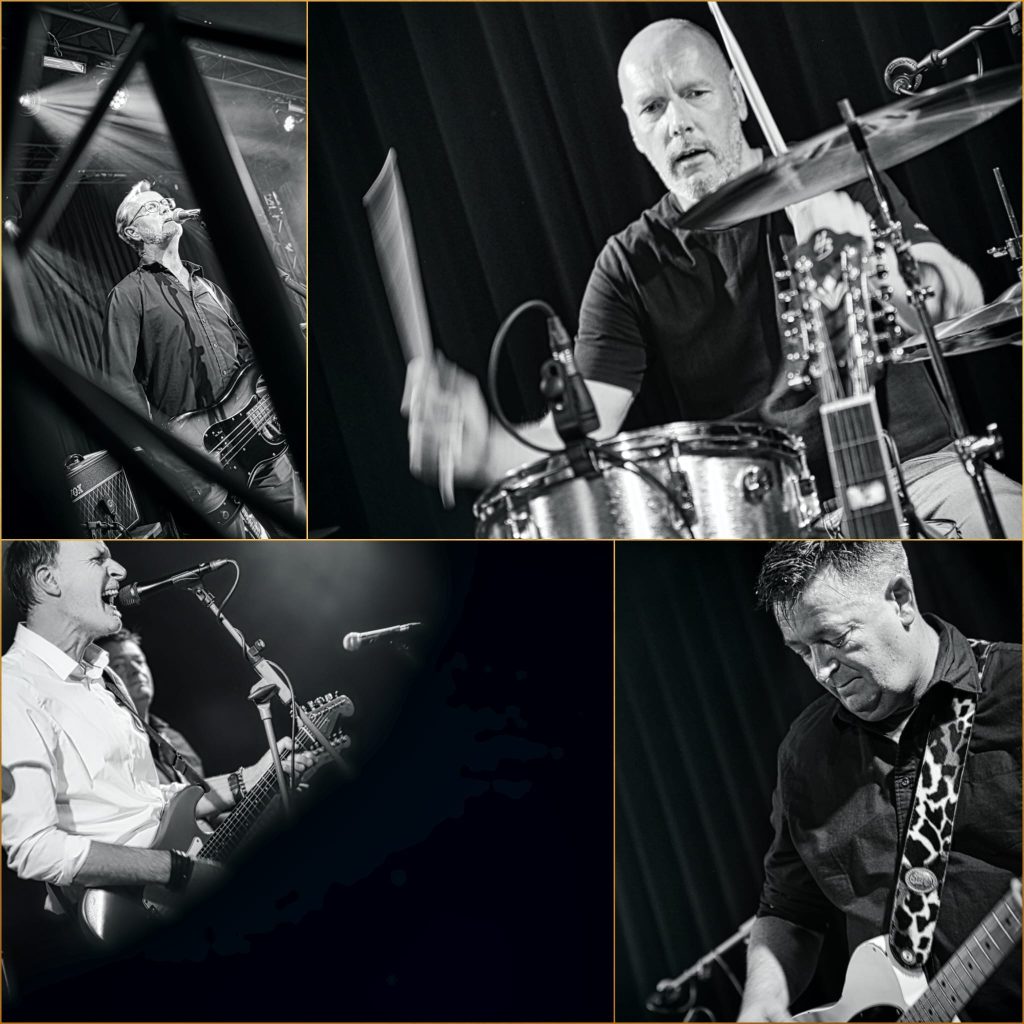 Eponymous in De Afzakkerij