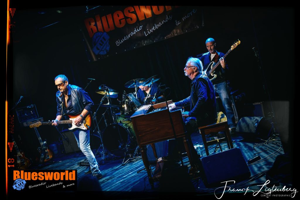 La Grange in De Afzakkerij