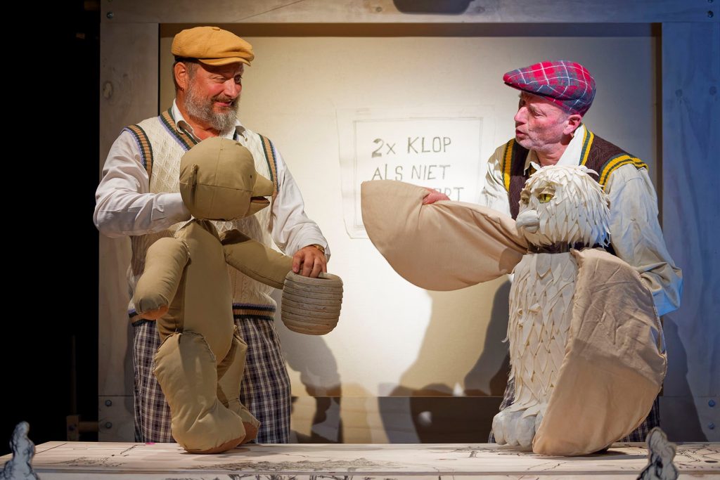 Ode aan de 100 jaar jonge klassieker