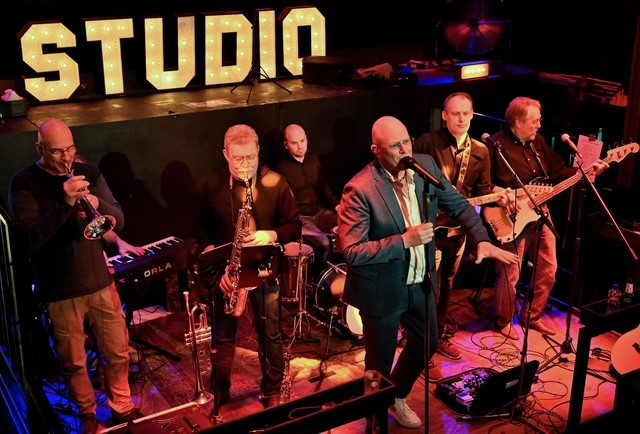 Het Dok in De Afzakkerij