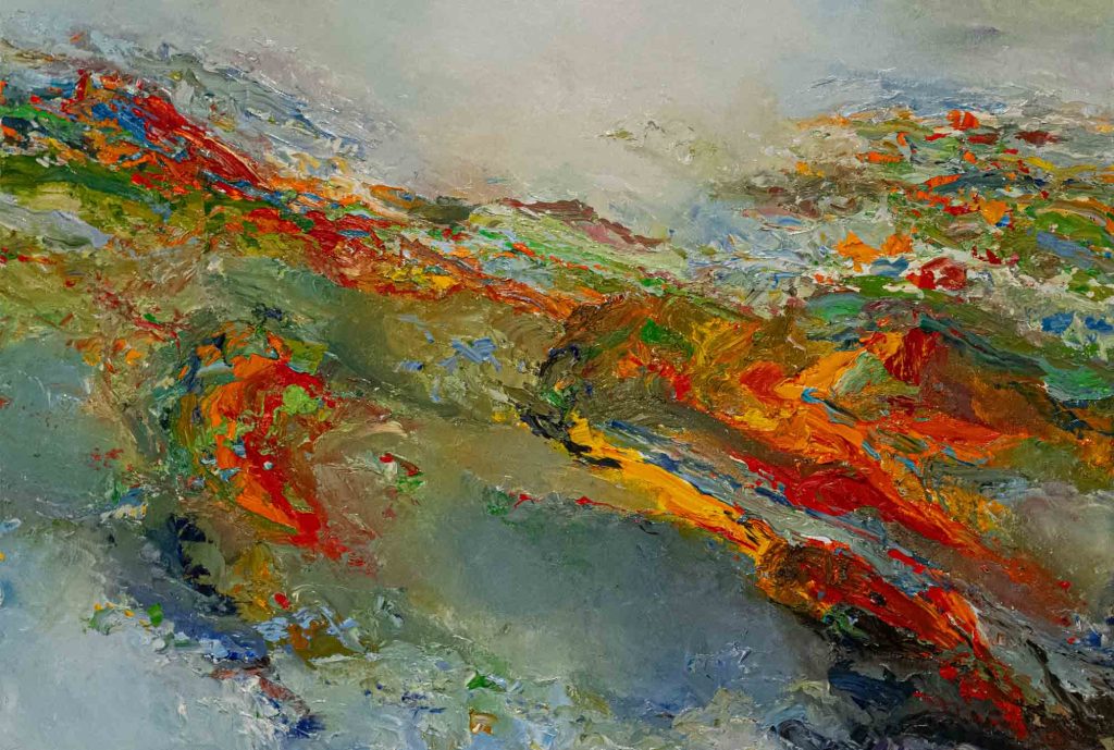 Expositie: Spiegeling en Tijd