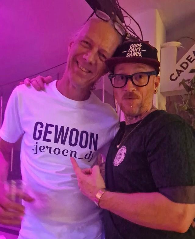 UITKLOKKEN met Nice & Groovy + Gewoon Jeroen