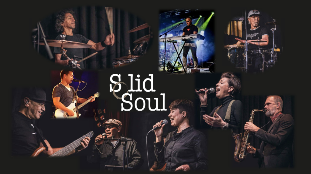 Koningsnacht: Solid Soul