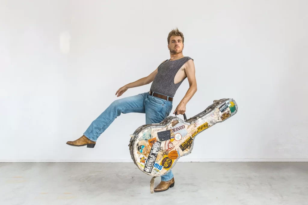 Luistercafé: Woody Sings Tom Waits