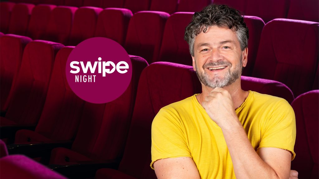 Kasper van Kooten – Swipenight