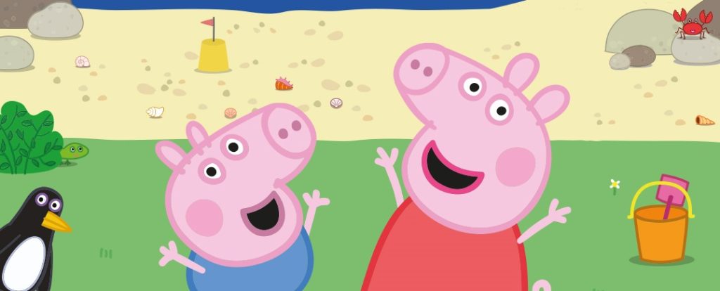 Peppa Pig Live – Samen Op Stap! (2+)