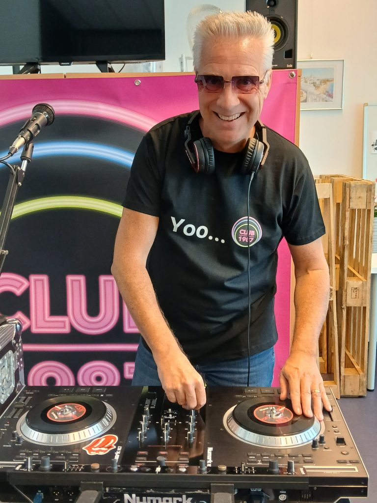 Club 1987 in de Afzakkerij