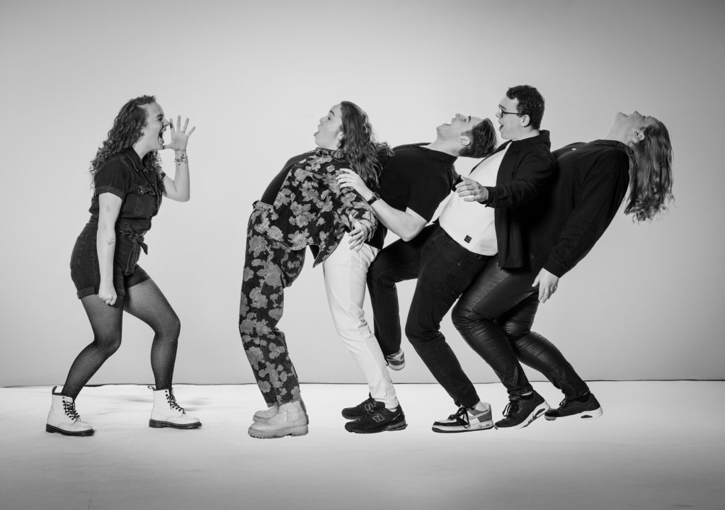 Off Road in de Afzakkerij