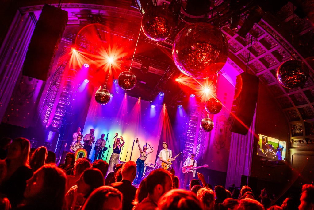 the Boogie Club in de Afzakkerij