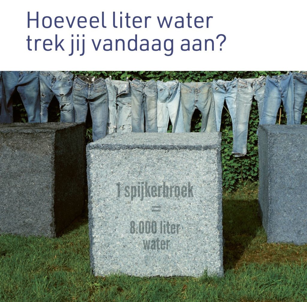 Weefsel, Water, Waarde 